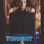 JR Bourne Instagram - Tonight is it!! The final chapter to this season!! Enjoy! Feel! Be moved and share it all!!! Tonight 9/8c @cw_the100