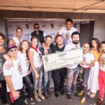 JR Bourne Instagram - Show your heart and get involved, share a selfie with a ❤️ made from your hands and post it to Instagram, tagging @amfAR and @kiehls with the hashtag #LifeRide10. Kiehl's will donate $10 for every Instagram post, up to $100,000* for amfAR's cure research. #Repost @amfar ・・・ It's our 10th year celebrating the @Kiehls #LifeRide, a partnership that has meant so much to us. Over the last decade, Kiehl's riders travelled across the US on their iconic motorcycles to educate the public on these statistics: over 1.1 million people in America are living with HIV/AIDS. Through this incredible partnership with Kiehl's, we've raised over $2 million for #AIDS research. #amfAR #Kiehls #HIV #AIDS #CureResearch #CureAIDS
