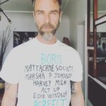 JR Bourne Instagram - I’d like EVERY child to know they are born perfect. For pride this year I’m supporting Born Perfect (@bornperfect) the national campaign to protect LGBTQ youth from conversion therapy. T-shirt’s available in store only @thevillageden ALL PROCEEDS go to @bornperfect - Nearly 700K people in the US have been through conversion therapy. - Conversion therapy has been denounced by every leading mental health and medical organization. - Medical experts warn: Conversion therapy is harmful and ineffective. - Family acceptance of LGBTQ youth strongly supports their health and well being. - LGBTQ youth are now protected from conversion therapy in 18 states and counting. The Village Den