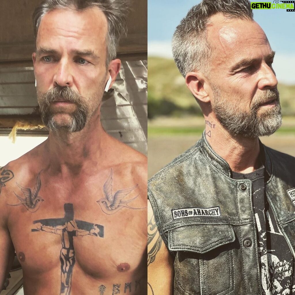 JR Bourne Instagram - Isaac Packer is back and fueled up ready to go. This season truly is among the best storytelling out there right now. Catch all of S4 streaming now on @hulu