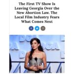 JR Bourne Instagram - Well done my friend! Sadly when ones morals aren’t the guiding compass, we have to go after where they are influenced to do the right thing. I admire you @reedmorano and all those that follow this hopeful road to encouraging those to look at this abortion issue as the horrifying shift in our society that it truly is. #Repost @reedmorano ・・・ Via @time @sisterpicturestv It feels wrong for a reason. And it felt wrong to us to go ahead and make our show and take money/tax credit from a state that is taking this stance on the abortion issue. We just couldn’t do it.
