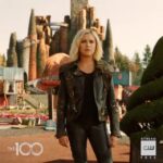 JR Bourne Instagram - Hoping y’all find peace in tonight’s episode. #Repost @cw_the100 ・・・ They don't want to fight. New episode tonight at 9/8c! #The100