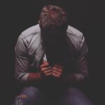 JR Bourne Instagram - Keeping my head down and pushing through. 📸@seanpatrickla