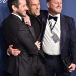 JR Bourne Instagram - #fbf to @amfar Gala in NY where we got to hear the amazing @charlieputh and I got to, for a moment, think we had much in common thanks to @micahmarcus and his tasteful styling. Alas... after asking around, Charlie was indeed NOT singing “been runnin round runnin round runnin round with a turtle on my neck” Just ask #amfar 📷 Getty Images #happyvalentinesday