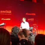 JR Bourne Instagram - #fbf to @amfar Gala in NY where we got to hear the amazing @charlieputh and I got to, for a moment, think we had much in common thanks to @micahmarcus and his tasteful styling. Alas... after asking around, Charlie was indeed NOT singing “been runnin round runnin round runnin round with a turtle on my neck” Just ask #amfar 📷 Getty Images #happyvalentinesday
