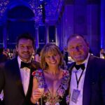 JR Bourne Instagram - We post our pics smiling, laughing, clearly enjoying the music and heartfelt speeches and without a doubt the 1.4 million dollars raised to continue the fight to #endaids is why we gather! I can’t help but agree though with @heidiklum I don’t wanna keep going to these events. But with hard battles, and decade long struggles, we must find some humor and the collective love that keeps hope alive that indeed a cure WILL be found and the efforts to #endaids will happen! Join us @amfar Thank you @micahmarcus #styling