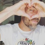 JR Bourne Instagram - Show your heart and get involved, share a selfie with a ❤️ made from your hands and post it to Instagram, tagging @amfAR and @kiehls with the hashtag #LifeRide10. Kiehl's will donate $10 for every Instagram post, up to $100,000* for amfAR's cure research. #Repost @amfar ・・・ It's our 10th year celebrating the @Kiehls #LifeRide, a partnership that has meant so much to us. Over the last decade, Kiehl's riders travelled across the US on their iconic motorcycles to educate the public on these statistics: over 1.1 million people in America are living with HIV/AIDS. Through this incredible partnership with Kiehl's, we've raised over $2 million for #AIDS research. #amfAR #Kiehls #HIV #AIDS #CureResearch #CureAIDS
