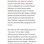 JR Bourne Instagram - Well done my friend! Sadly when ones morals aren’t the guiding compass, we have to go after where they are influenced to do the right thing. I admire you @reedmorano and all those that follow this hopeful road to encouraging those to look at this abortion issue as the horrifying shift in our society that it truly is. #Repost @reedmorano ・・・ Via @time @sisterpicturestv It feels wrong for a reason. And it felt wrong to us to go ahead and make our show and take money/tax credit from a state that is taking this stance on the abortion issue. We just couldn’t do it.