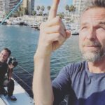 JR Bourne Instagram - Start and end pic of Day 4 Final day. My anchor @travis_shinn #thisisntthebeginning