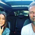 JR Bourne Instagram - Haven’t seen @echriqui in 11 hundred years! That’s right.... years. #reunited