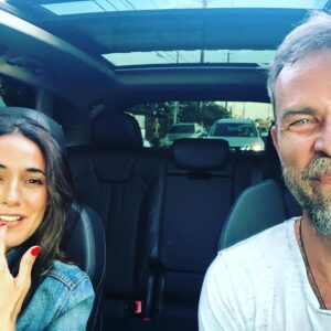 JR Bourne Instagram - Haven’t seen @echriqui in 11 hundred years! 

That’s right.... years. 

#reunited