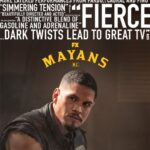 JR Bourne Instagram - From our lips to their ears, Amen to this!!! #mayansfx #fx #fyc Repost from @mayansfx • Respect that is well earned. #MayansFX #fyc