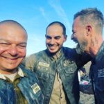 JR Bourne Instagram – #bts look at how @lbmannymontana and @hectorverdugo213 and I got through this scene. 

#thebest