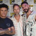 JR Bourne Instagram – Thanks #ElginJames and the gang at @mayansfx @disney @hulu for an opportunity to hang with this talented bunch and not have to set anyone on fire. Congrats on Season 5!