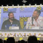 JR Bourne Instagram – Thanks #ElginJames and the gang at @mayansfx @disney @hulu for an opportunity to hang with this talented bunch and not have to set anyone on fire. Congrats on Season 5!