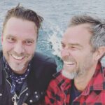 JR Bourne Instagram - Start and end pic of Day 4 Final day. My anchor @travis_shinn #thisisntthebeginning