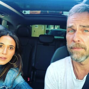 JR Bourne Instagram - Haven’t seen @echriqui in 11 hundred years! 

That’s right.... years. 

#reunited
