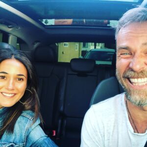 JR Bourne Instagram - Haven’t seen @echriqui in 11 hundred years! 

That’s right.... years. 

#reunited