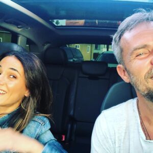 JR Bourne Instagram - Haven’t seen @echriqui in 11 hundred years! 

That’s right.... years. 

#reunited