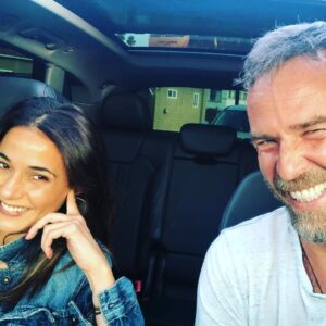 JR Bourne Instagram - Haven’t seen @echriqui in 11 hundred years! 

That’s right.... years. 

#reunited