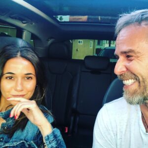 JR Bourne Instagram - Haven’t seen @echriqui in 11 hundred years! 

That’s right.... years. 

#reunited