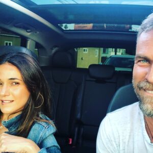 JR Bourne Instagram - Haven’t seen @echriqui in 11 hundred years! 

That’s right.... years. 

#reunited