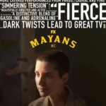 JR Bourne Instagram - From our lips to their ears, Amen to this!!! #mayansfx #fx #fyc Repost from @mayansfx • Respect that is well earned. #MayansFX #fyc