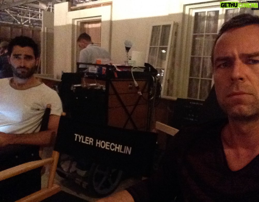 JR Bourne Instagram - When I say photo dump.... I means it! Part 3 Teen Wolf 10 year anniversary #teenwolf