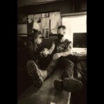 JR Bourne Instagram - Beautiful, stunning and intense as always @fotodebby Repost from @fotodebby • can’t believe we only have two more episodes to go. strap in because shit’s gonna get intense! in honor of our season 4 pick-up, here are a couple bts shots from this very difficult but very rewarding season... 🤍 ⁣ ⁣ ⁣ ⁣ ⁣ #leica #leicablackandwhite #leicaq #blackandwhitephotography #mayans #mayansmc #setlife #bts