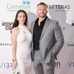 JWoww Instagram - Beautiful @eatcleanbro event last night with some of my favorite people #casinotheme 📸 @anthony.serrantonio
