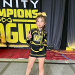 JWoww Instagram - Congratulations 🍾 to my baby @meilanimathews and @officialworldcupallstars satellites for placing 🥇 today 🥹🥹🥹🍾🍾🍾