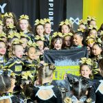 JWoww Instagram - Congratulations 🍾 to my baby @meilanimathews and @officialworldcupallstars satellites for placing 🥇 today 🥹🥹🥹🍾🍾🍾