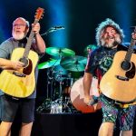 Jack Black Instagram - Best tour ever 🔥😎 great seeing all the fans!!! @tenaciousd EARTH