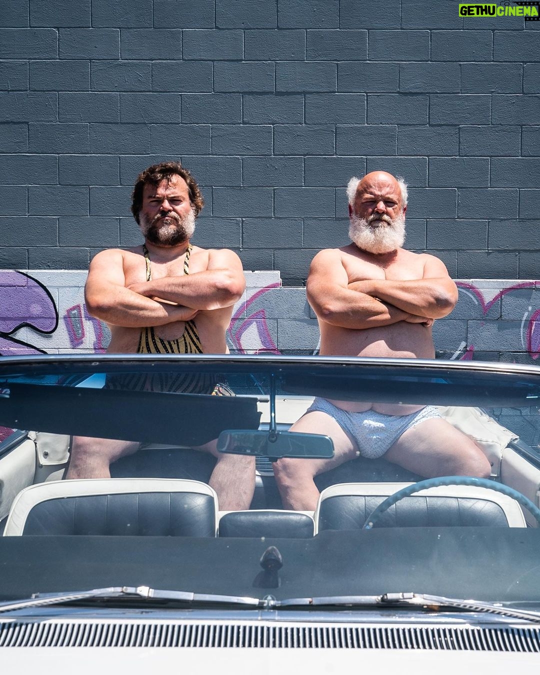 Jack Black - 690K Likes - CLASSICS
š· @taylorstephens