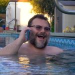 Jack Black Instagram – 📹 @taylorstephens