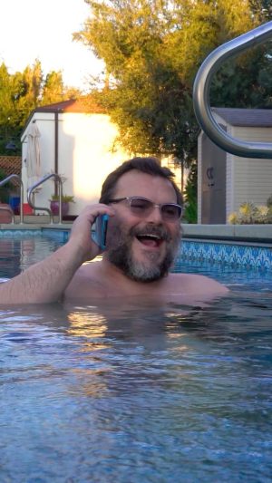 Jack Black Instagram - 📹 @taylorstephens