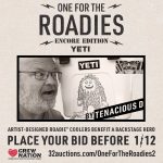 Jack Black Instagram – The D have teamed up with @YETI to help out road crews hit hard by the pandemic. KG and I have customized a one-of-a-kind cooler that’s up for auction to raise funds for Crew Nation – a global relief fund for live music crews. Head over to the link in bio to enter the auction or to make a donation to Crew Nation!