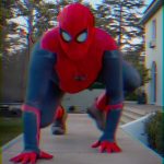 Jack Black Instagram – my spidey senses are TINGLING! new ep in bio!
📹 @taylorstephens