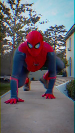Jack Black Instagram - my spidey senses are TINGLING! new ep in bio!
📹 @taylorstephens