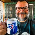 Jack Black Instagram – ❤️🤍💙💙💙💙💙 Los Angeles, California