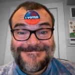 Jack Black Instagram – #vote 🇺🇸 Los Angeles, California
