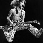 Jack Black Instagram – I was lucky enough to see Van Halen live back in the day. At one point during the concert the rest of the band left Eddie alone for his guitar solo. He just sat on the edge of the stage and played for about 10 minutes. It was pure heaven. The guy was a genius plain and simple. RIP goat of all goats! ❤️💜💙