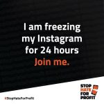 Jack Black Instagram - Facebook makes billions in advertising dollars while allowing hate to thrive on its platform. It’s time to hold Facebook accountable for its inaction.That’s why today, I am “freezing” my Instagram account for 24 hours. Join me and tell Facebook to #StopHateForProfit Stophateforprofit.org