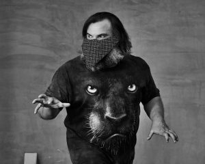 Jack Black Instagram - #wearthegoddamnmask
📷 @thomaskretschmann