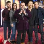 Jack Black Instagram - These celebrities have no idea what I've planned tonight... Don't miss watching a few familiar faces attempt #CelebrityEscapeRoom tonight at 8/7c on @NBC!