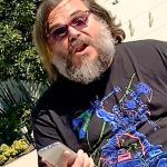 Jack Black Instagram - Don’t be a slave 📹 @buzz_lightyear_5000 ✂️ @taylorstephens Los Angeles, California