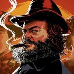 Jack Black Instagram - #RedDeadJablinski AMAZING 🎨 by @robert_simons Animation by @taylorstephens Link to new video in bio!