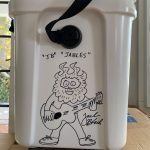 Jack Black Instagram – The D have teamed up with @YETI to help out road crews hit hard by the pandemic. KG and I have customized a one-of-a-kind cooler that’s up for auction to raise funds for Crew Nation – a global relief fund for live music crews. Head over to the link in bio to enter the auction or to make a donation to Crew Nation!