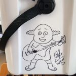 Jack Black Instagram – The D have teamed up with @YETI to help out road crews hit hard by the pandemic. KG and I have customized a one-of-a-kind cooler that’s up for auction to raise funds for Crew Nation – a global relief fund for live music crews. Head over to the link in bio to enter the auction or to make a donation to Crew Nation!