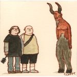 Jack Black Instagram - A carousel collective of characters By: @scottlava
